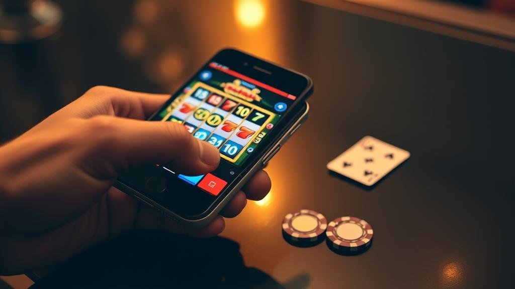 กลยุทธ์การเล่นสล็อตให้ได้กำไร