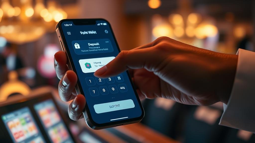 เซียนสล็อตวอเลทเว็บตรง 777 ชี้เทคนิคเล่นสล็อตไม่มีขั้นต่ำให้แตกง่าย