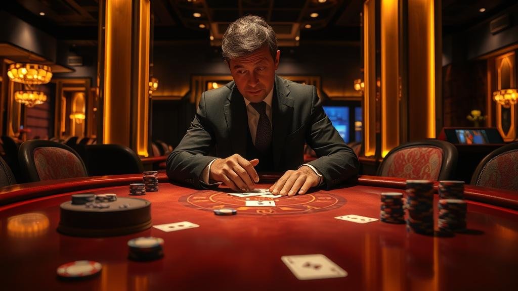 คู่มือบาคาร่าทดลองสำหรับมืออาชีพ 952 - Complete Guide