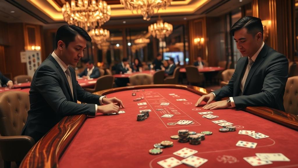 บาคาร่าทดลองเล่นฟรี