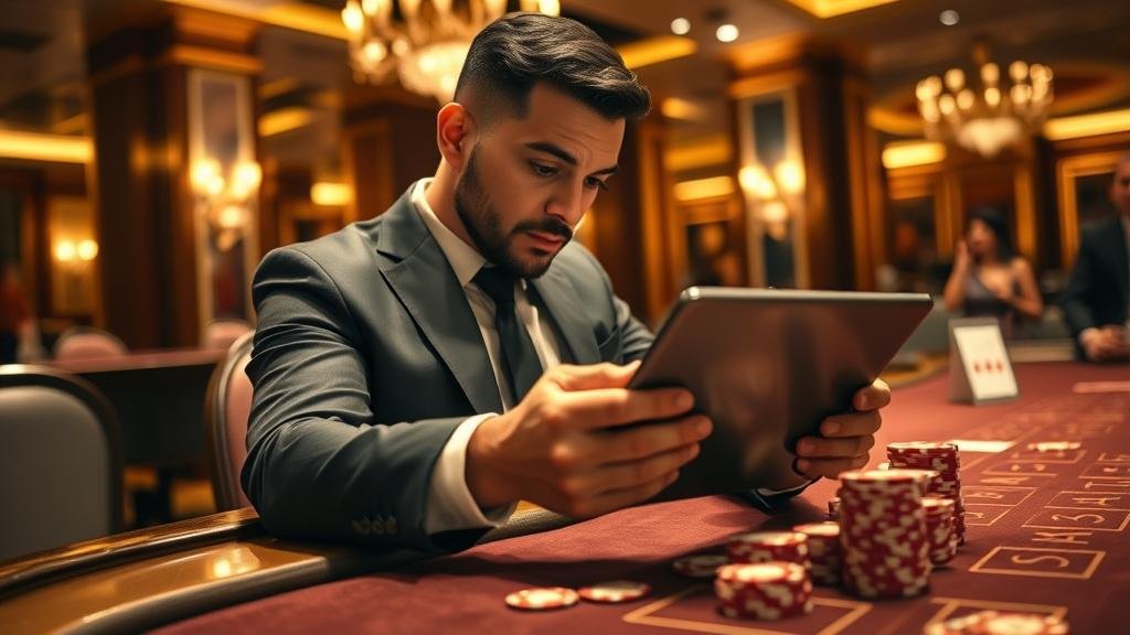 คู่มือบาคาร่าทดลองสำหรับมืออาชีพ 959 - Complete Guide