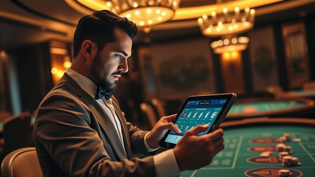 การจดบันทึกรูปแบบไพ่บาคาร่าเพื่อวิเคราะห์