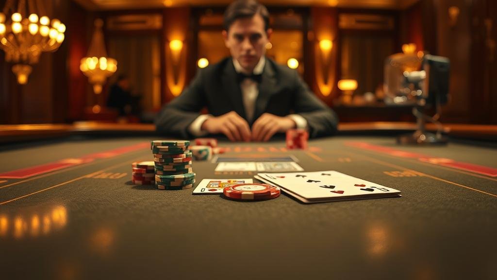 สูตรบาคาร่าจากเซียน: เทคนิคบาคาร่าเว็บตรง ที่คุณต้องรู้ก่อนเล่น