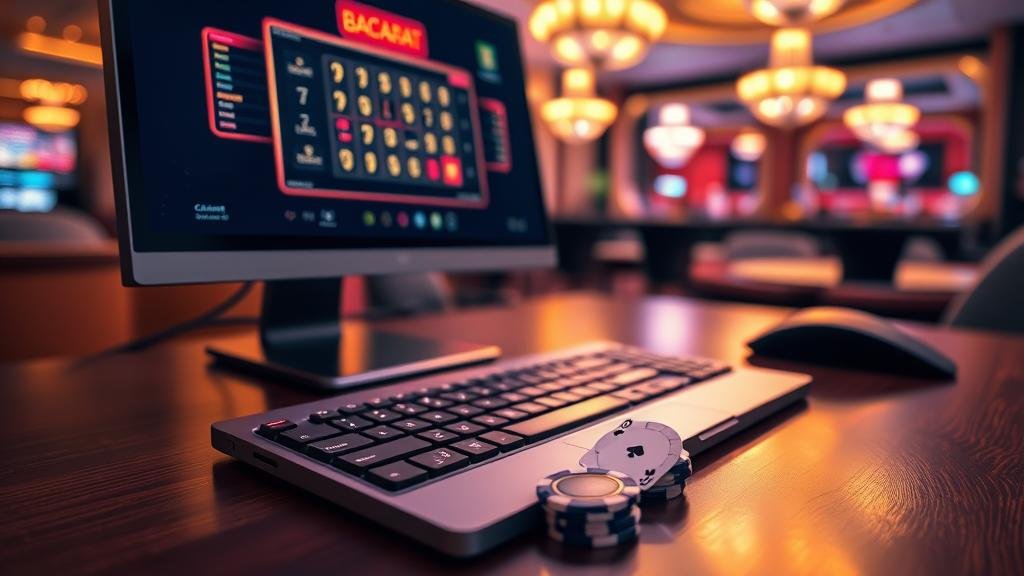 คู่มือบาคาร่าทดลองสำหรับมืออาชีพ 972 - Complete Guide