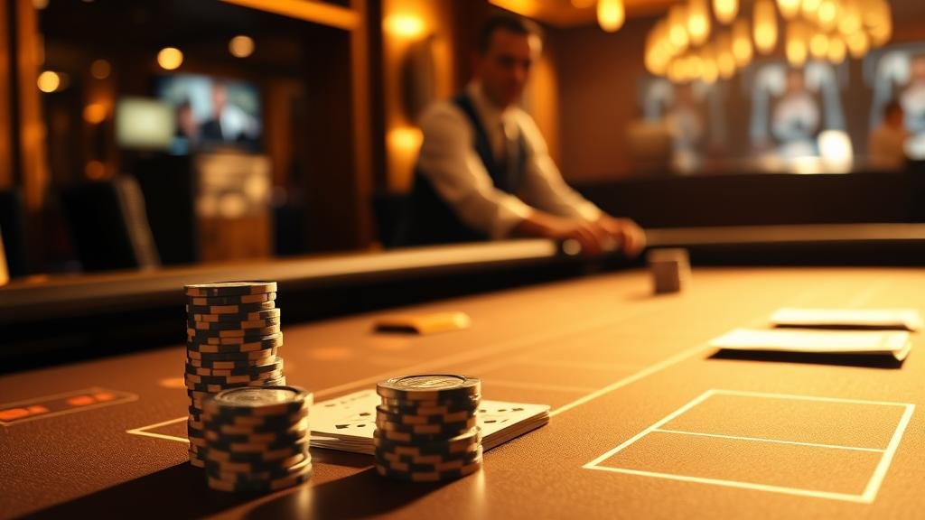 เปรียบเทียบหน้าจอทดลองเล่นบาคาร่าแบบคลาสสิกและแบบความเร็วสูง