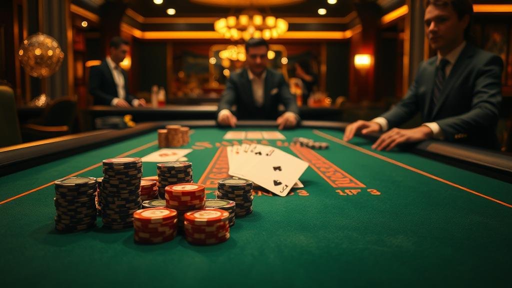 สูตรบาคาร่าและเทคนิคการเล่นบนมือถือ