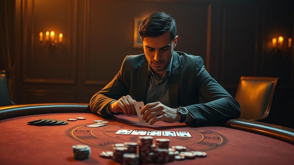 หน้าจอแสดงผลบาคาร่าทดลองและตารางการเล่น