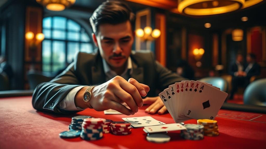 คู่มือบาคาร่าทดลองสำหรับมืออาชีพ 981 - Complete Guide