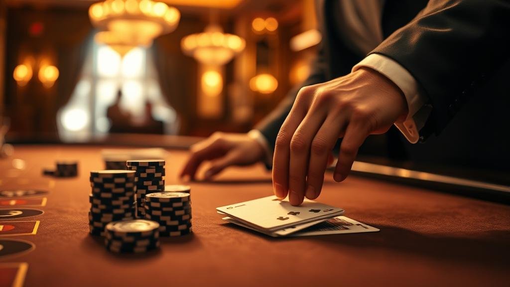 คู่มือบาคาร่าทดลองสำหรับมืออาชีพ 983 - Complete Guide