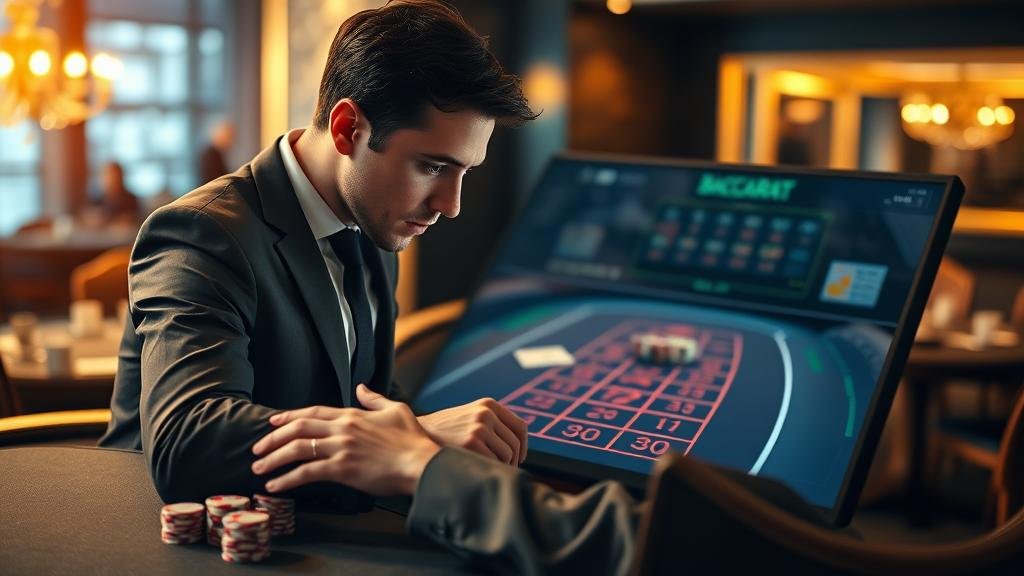 การทดลองเล่นบาคาร่าผ่านมือถือ