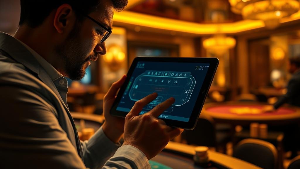 ตัวอย่างเค้าไพ่บาคาร่าที่พบบ่อย