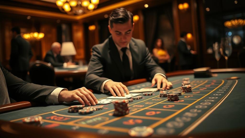 เปรียบเทียบบาคาร่าทดลองจากค่าย SA และเว็บอื่น