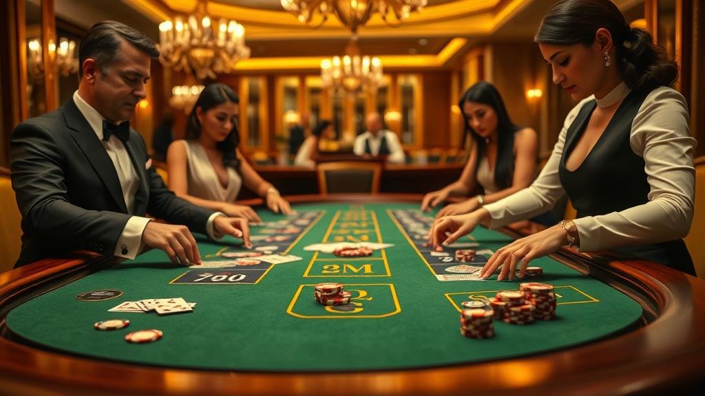 จดบันทึกสูตรบาคาร่า