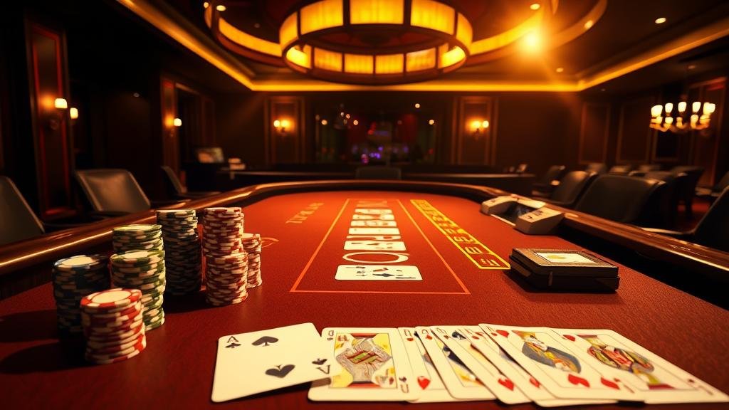 หน้าทดลองเล่นบาคาร่าบนเว็บบาคาร่า