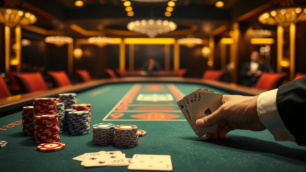 คู่มือบาคาร่าทดลองสำหรับมืออาชีพ 993 - Complete Guide