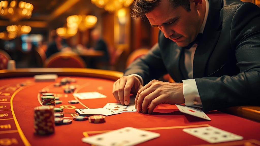 สูตรบาคาร่าเว็บตรง: เทคนิคเซียนบอกต่อ เล่นบาคาร่าออนไลน์ให้ปัง