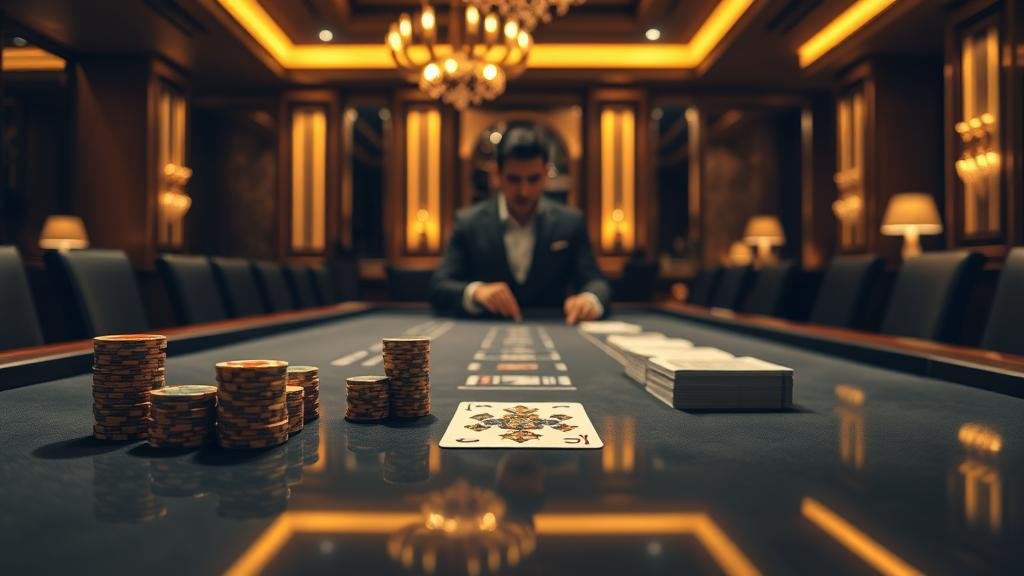 หน้าจอทดลองเล่นบาคาร่าฟรี