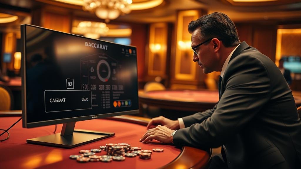 คู่มือบาคาร่าทดลองสำหรับมืออาชีพ 2 - Complete Guide