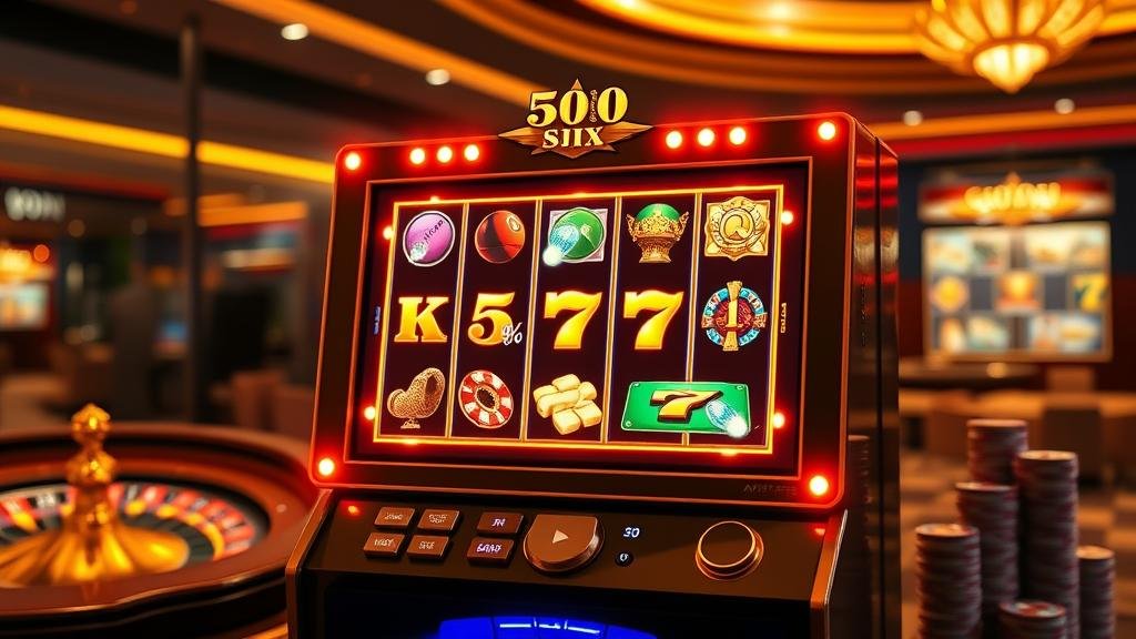 เซียนชี้เป้า! สล็อตค่ายนอกแตกดีสุดบน ubet89v1 เว็บตรงฝากถอนวอเลท