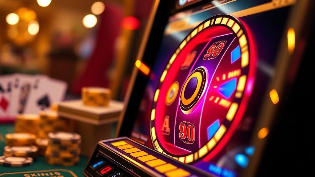 เคล็ดลับเซียน: เลือกสล็อตค่ายนอกแตกดีบน ubet89v1 ฝากถอนไม่มีขั้นต่ำ