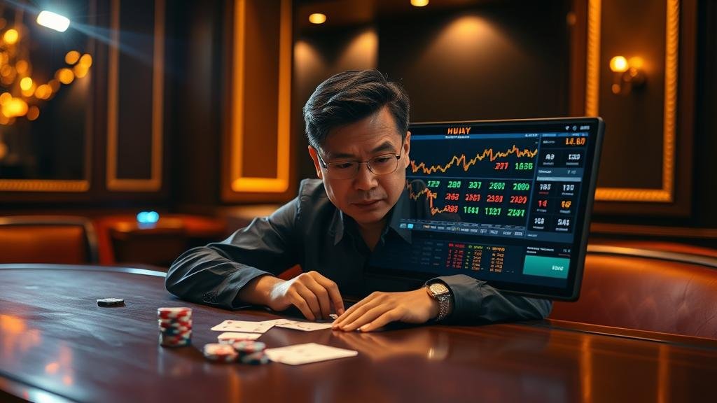 ตรวจหวยสดผ่านมือถือ