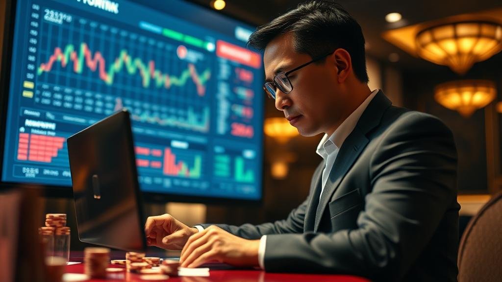 การวิเคราะห์เลขเด็ดหวยหุ้น ช่อง 9