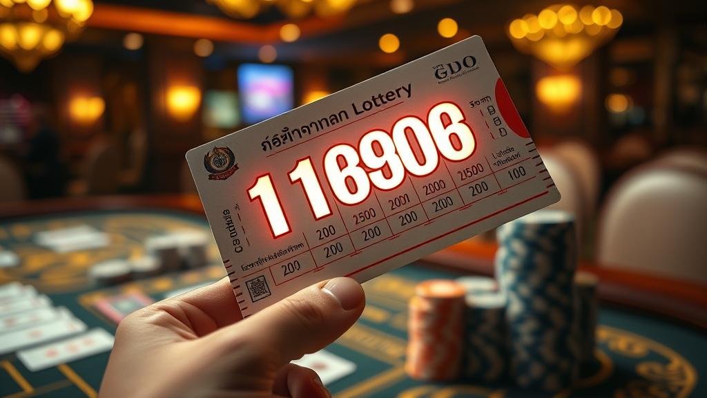 อินโฟกราฟิกแสดงกราฟหุ้นไทยพร้อมตัวเลขและลูกศร