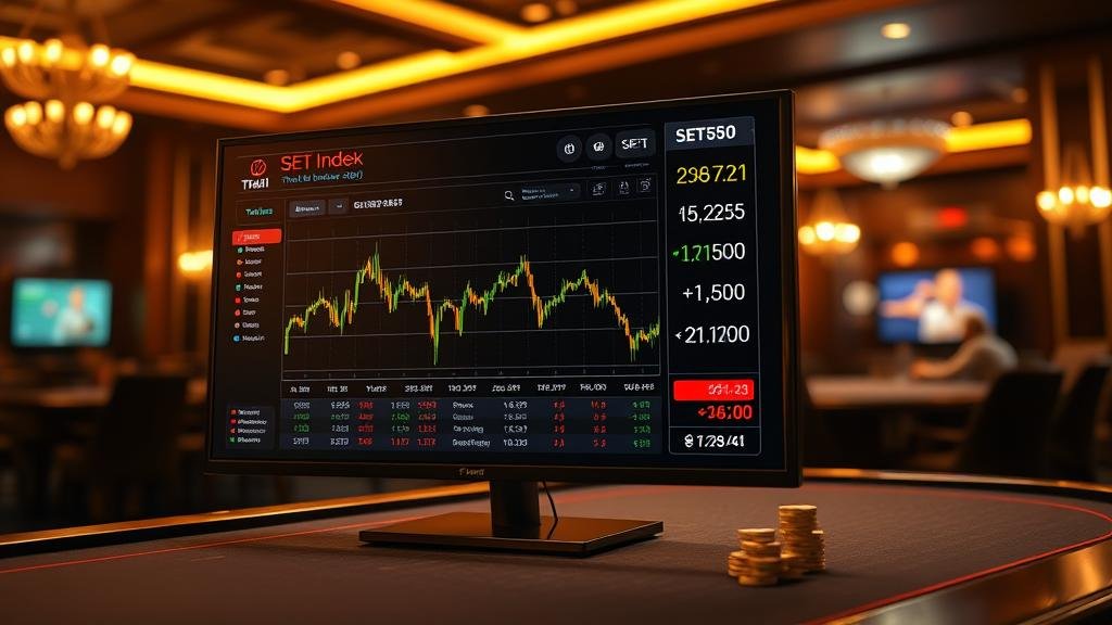 เจาะลึกสูตรเด็ดหวยหุ้นช่อง 9: วิเคราะห์เลขสดเพื่อการันตีทุกงวด