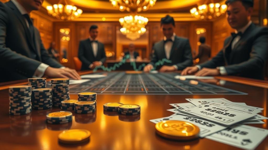 การคำนวณเลขเด็ดหวยหุ้น