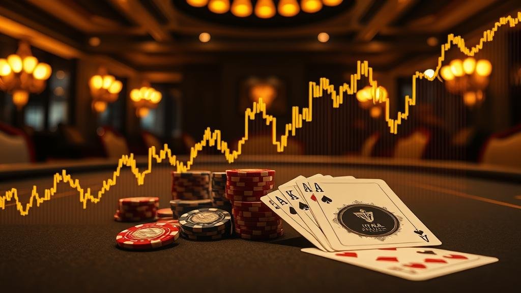 เปรียบเทียบสถิติหวยหุ้นไทยและหวยลาว