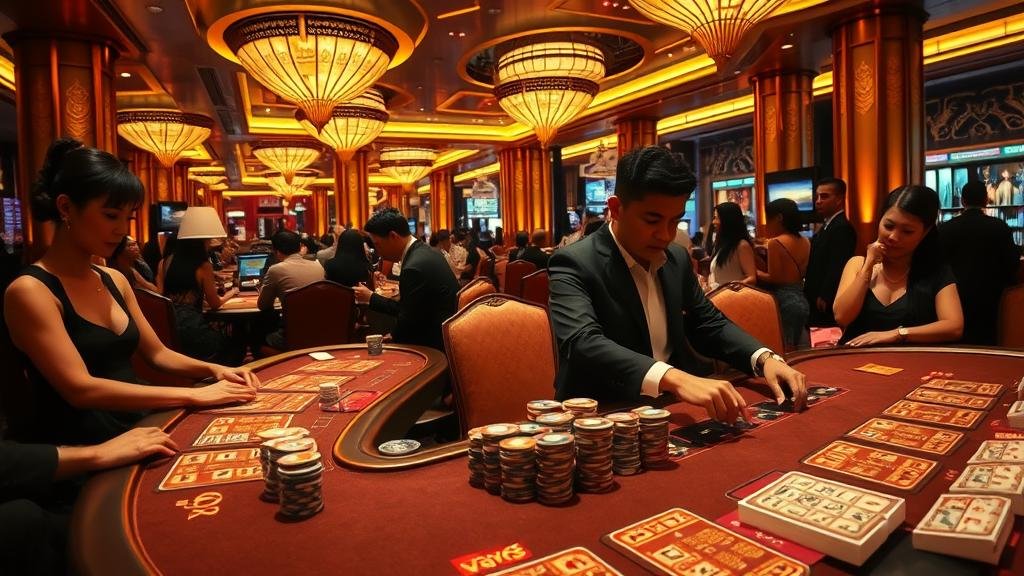 รวมศาสตร์แห่งตัวเลขและโชคลาภที่ Vendyxiao