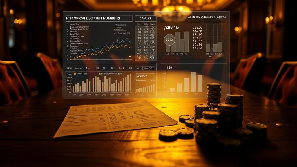 เปิดสูตรลับเซียนหวย: วิเคราะห์เลขออกวันนี้นับถอยหลังสู่รางวัลใหญ่