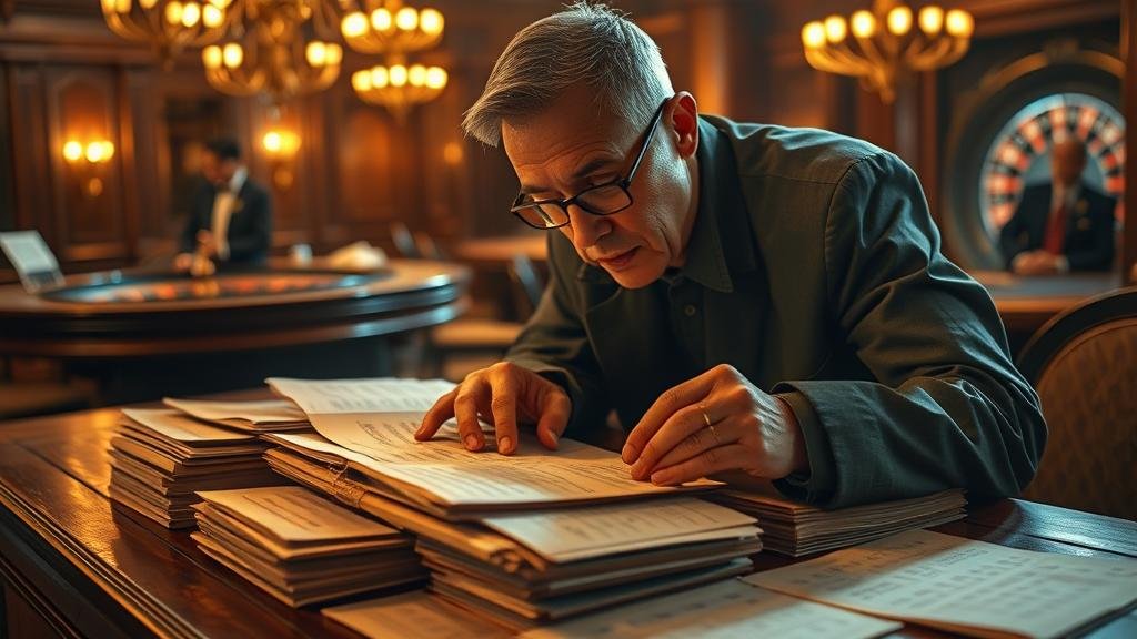 สูตรเด็ดจากเซียน: ตรวจหวยย้อนหลัง 5 ปี เพื่อหาเลขงวดต่อไป