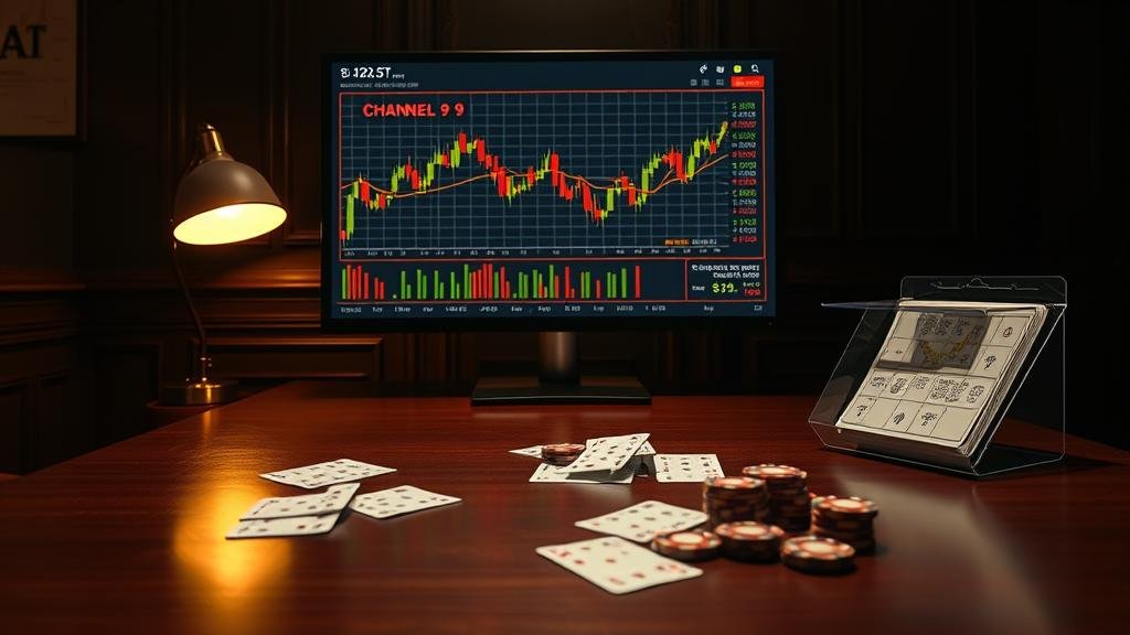 เปิดเคล็ดลับเซียนหวย: วิเคราะห์หุ้นช่อง 9 และเลขเด็ดงวดนี้ให้แม่นยำ