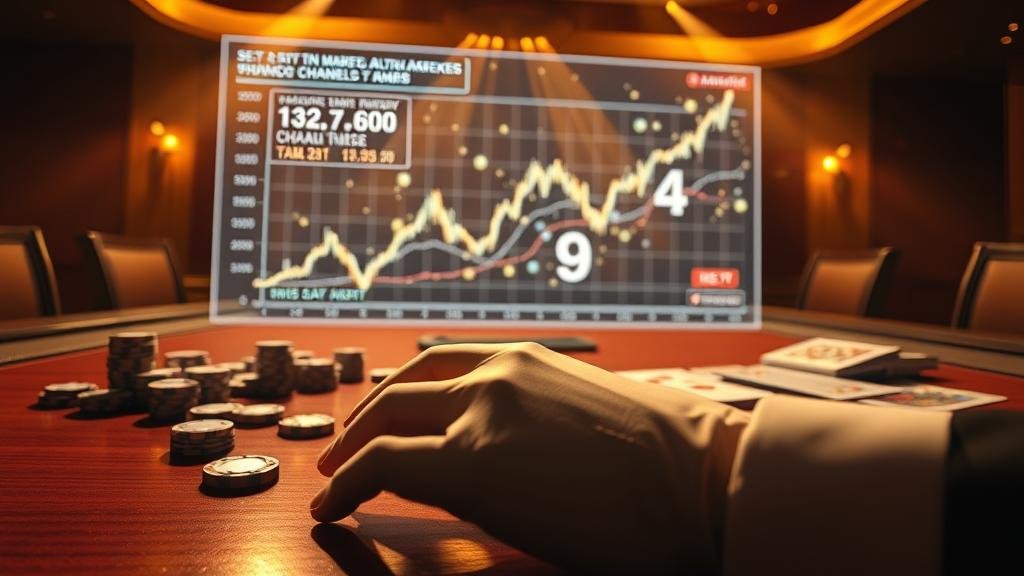 เจาะลึกเลขเด็ดหุ้นไทย ช่อง 9: สูตรคำนวณจากเซียน wing1688