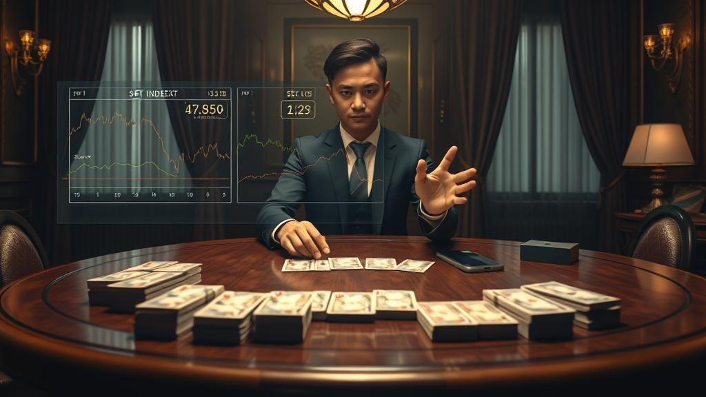 เซียนหวยหุ้นช่อง 9 ชี้สูตรคำนวณรางวัลที่ 1 งวดนี้ รวยจริง!