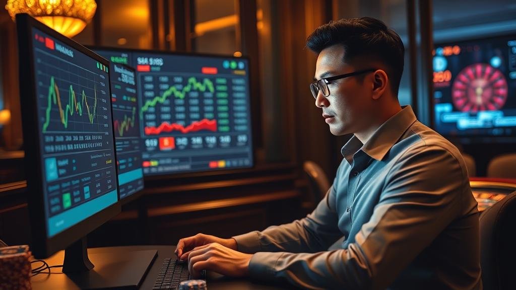 เคล็ดลับเซียนหวยหุ้น ช่อง 9: วิเคราะห์ผลย้อนหลังสู่รางวัลที่ 1