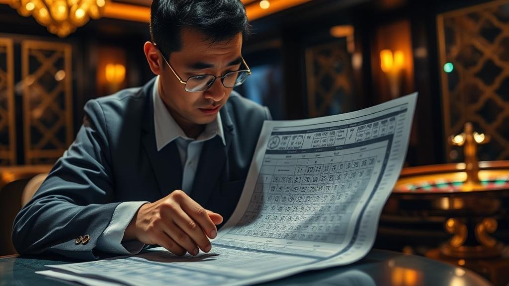 เซียนหวยตัวจริงเผย! สูตรลับคำนวณหวยหุ้น ช่อง 9 ออกตรงๆ