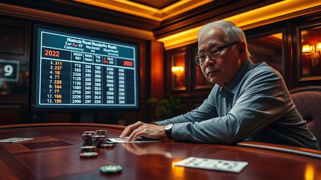 สูตรเด็ดจากเซียน! ตรวจหวยย้อนหลังปี 65 ลาวสามัคคี สตาร์ ช่อง 9