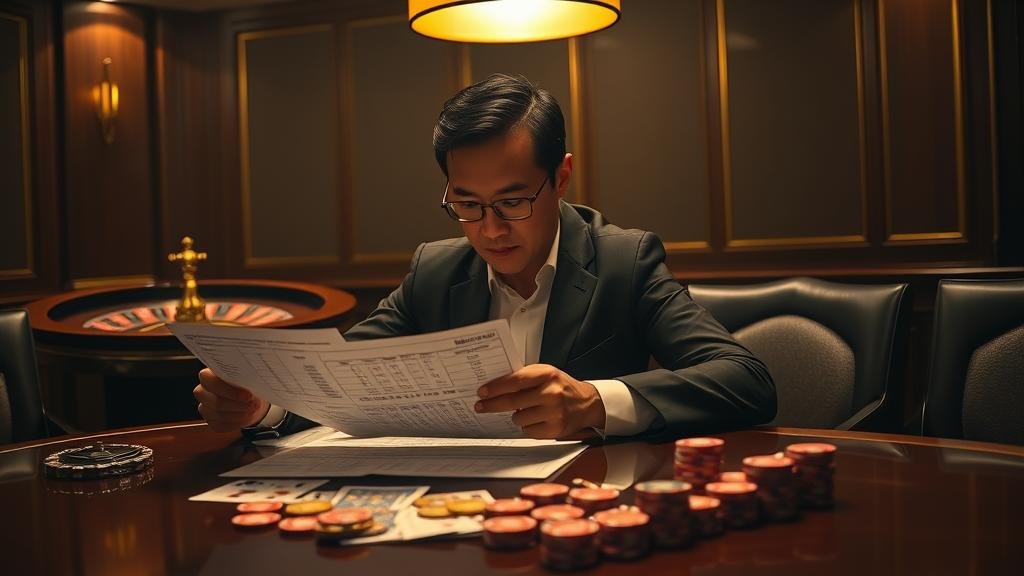 สูตรเด็ดจากเซียน: คำนวณหวยหุ้น ลาวสามัคคี เช็คผลได้แม่นยำ