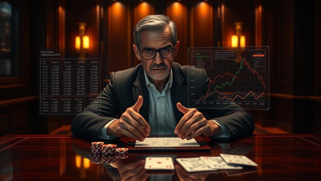 การคำนวณเลขเด็ดหวยหุ้น