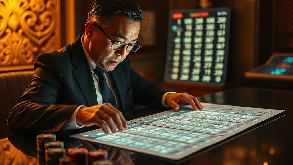 การวิเคราะห์เลขเด็ดหวยลาวสามัคคี