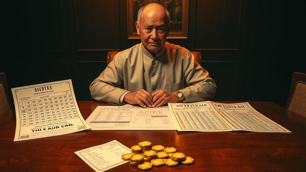 การคำนวณเลขเด็ดหวยหุ้น