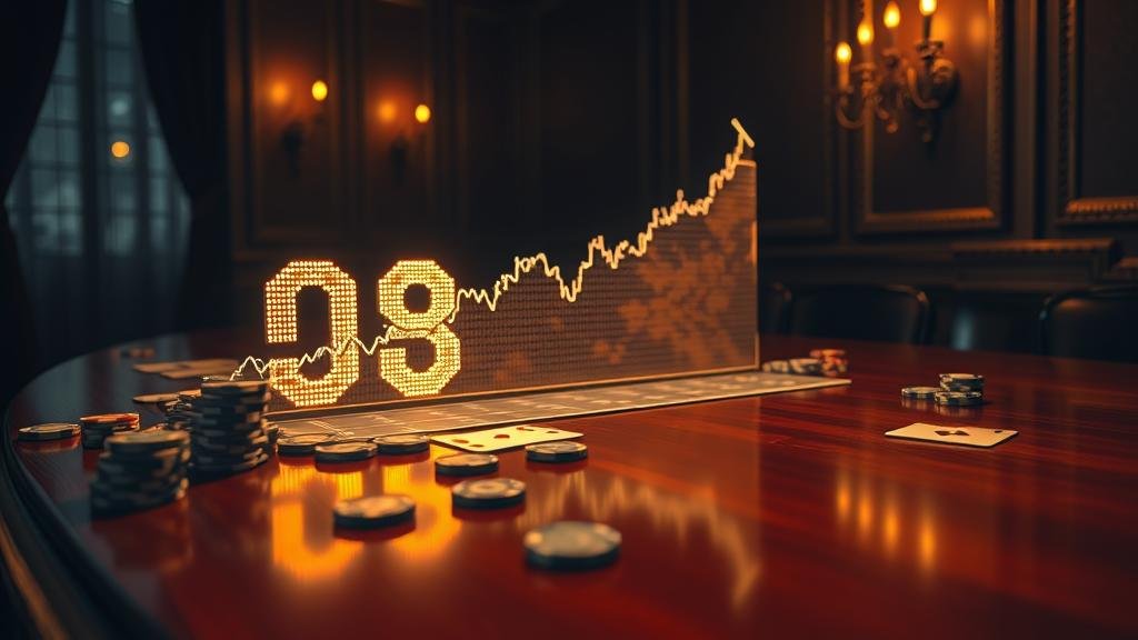 เซียนหวยแชร์เทคนิคคำนวณเลขเด็ด หวยหุ้น ลาว สตาร์ ออก ช่อง 9