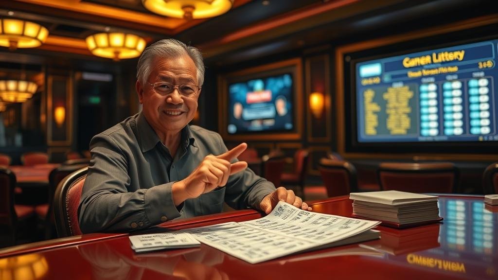 การตรวจผลหวยลาวอย่างมีความรับผิดชอบ