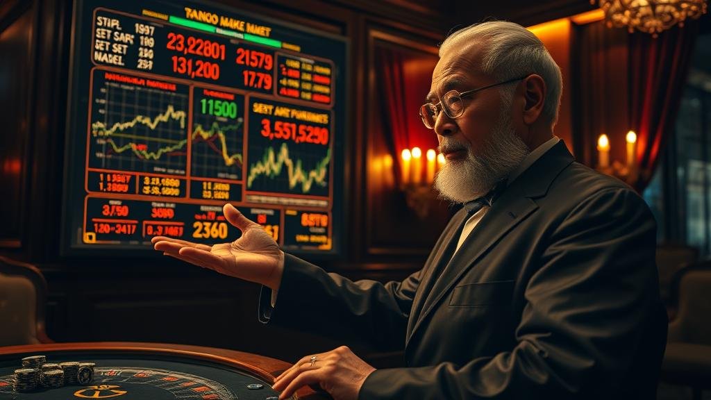 เซียนหวยชี้เทคนิคคำนวณเลขเด็ด หุ้น ช่อง 9 วันนี้ ล่าสุด