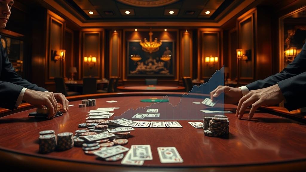 การเลือกเลขหวยอย่างมีสติ