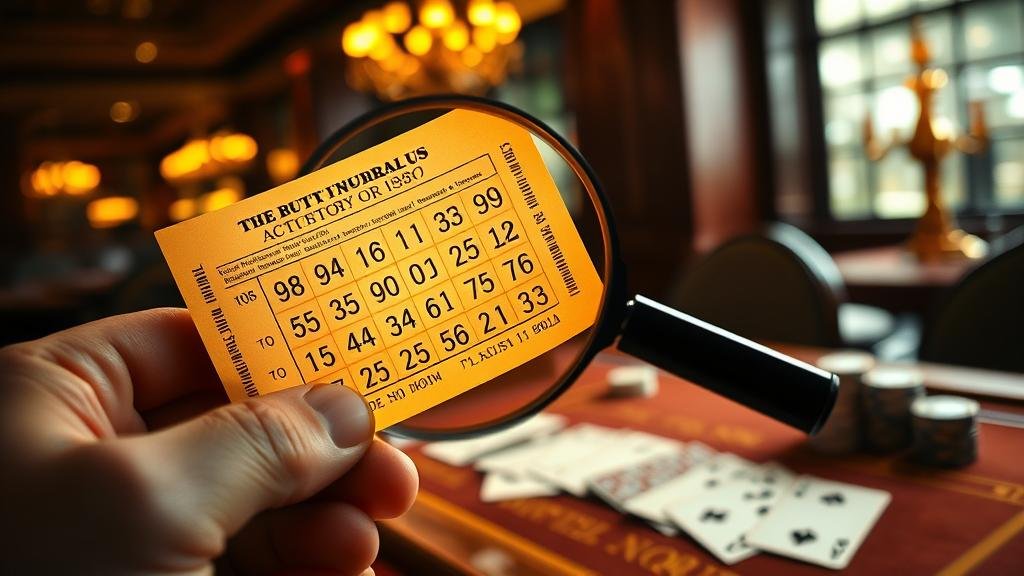 สลากกินแบ่งลาวพร้อมการคำนวณเลขเด็ด