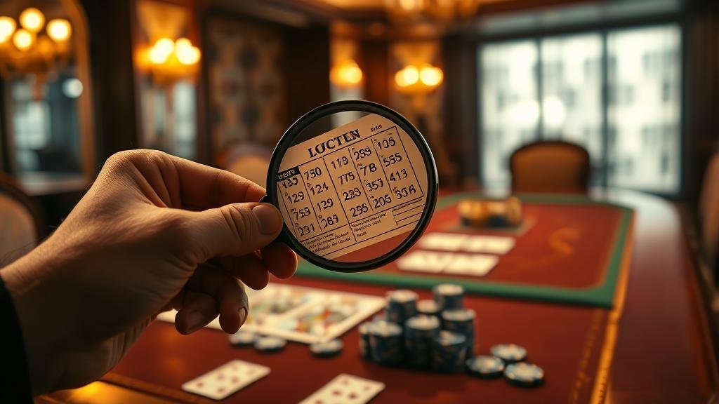 กราฟดัชนีตลาดหุ้นไทยสำหรับการคำนวณหวยหุ้น