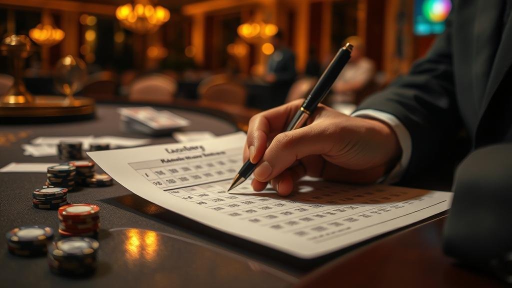 เซียนชี้ชัด! สูตรเด็ดคำนวณหวยหุ้นช่อง 9 ฉบับเข้าใจง่าย